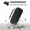 Case for Turtlebox Ranger: Loud! Outdoor Portable Bluetooth 5.4 Speaker-
