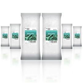 Boston Tech® Paraffin Wax for Hands and Feet | Antioxidant Rehabilitation + Treatment of Arthritis and Osteoarthritis + Hydrated + Nourishes + Aesthetic | Ideal for Any Paraffin Bath | 6 Blocks of