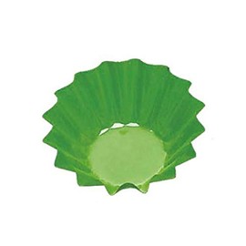 As One Fine Cup (500 Pieces) Round Size 8 Deep, Green/61-6738-08