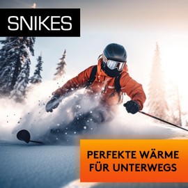 SNIKES Heat Pad Premium 12 Hours [Set of 10] Back Heat Plasters as Thermal Plasters Heat Pads - Heat Plasters Ideal for Neck, Neck, Back, Shoulders and Against Periodic Pain - Back Plasters