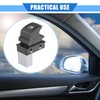 X AUTOHAUX Window Control Switch Compatible for Volkswagen Tiguan, Front