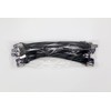 1aTTack.de 10x 0.25 M CAT7 Netzwerkkabel - 10 Gigabit -