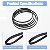 Dryer Drum Belt 8066065 for Whirlpool Kenmore Dryers Replaces 695055