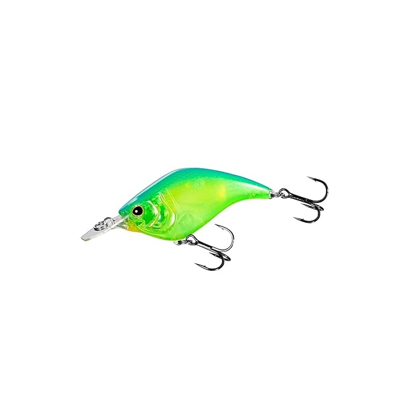 Shimano ZQ-C65W 006 Bantam Oliva Crank Flat 65F Bass Lure,