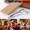 Professional Stainless Steel Vegetable and Fruit Peeler, Ergonomic Y-Shaped Design