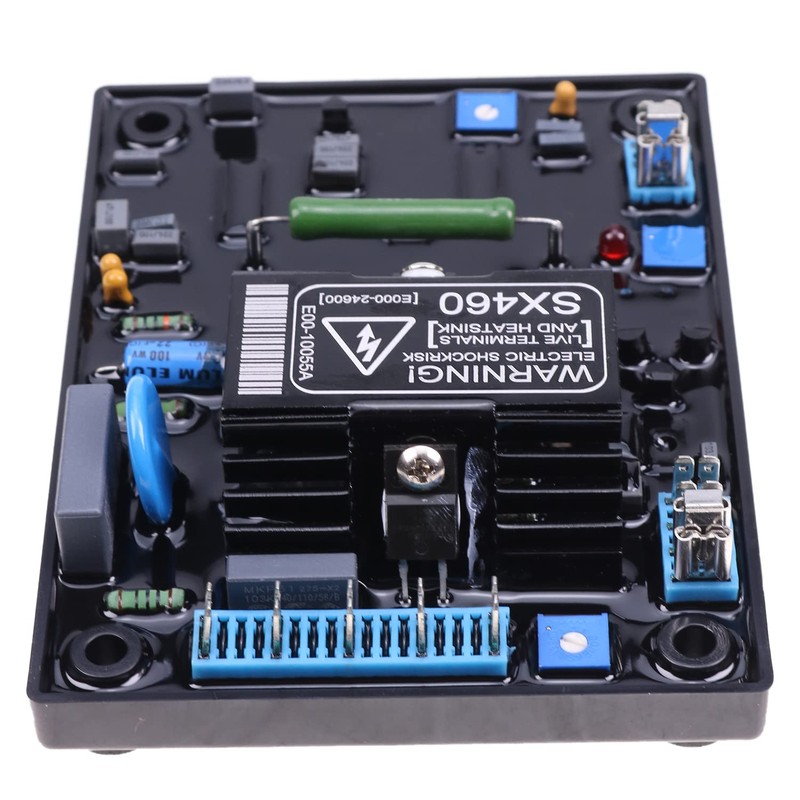 Holdia Automatic Voltage Regulator Control SX460 Compatible with Moudle AVR