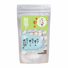 (QK042-30) 80,000-000-54W Hot Springs Bath Salt, Hot Springs, Gift (80000-000 / Approx. 10 Times)
