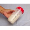 Kokubo Kogyosho KH-074 Protein Shaker Bottle, 16.9 fl oz (500