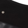 Bicycle Bike Rear Seat Carrier Bag Canvas Cycling Double Bags