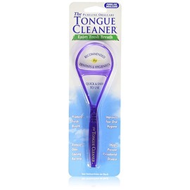 Scraper Oralcare Color Vary, Set of 3