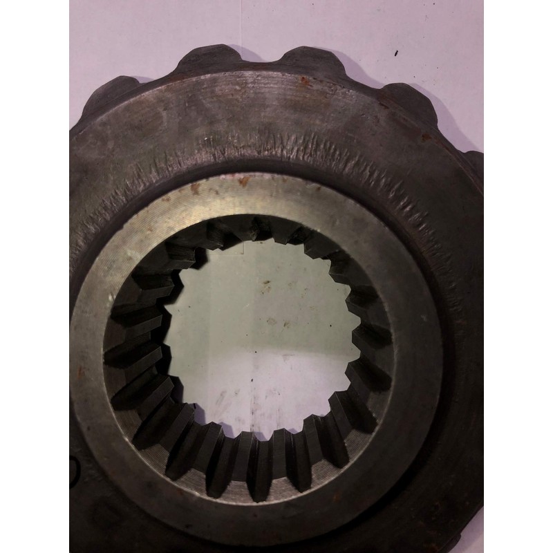 Servis Rhino Rotary Cutter Gearbox 17 Tooth Gear Code 00759488