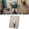 Art Photo Frame Vase Resin Multi Functional Hydroponic Flower Vase