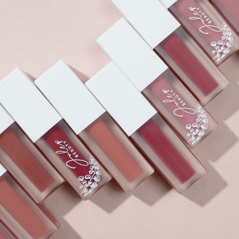 Julep It's Whipped Matte Lip Mousse - Raspberry Fluff -