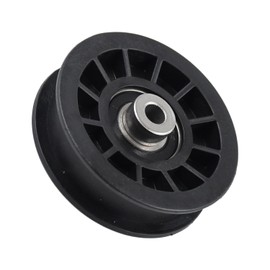 Mizoneparts 110-6775 Mower Deck Flat Idler 280-469 Compatible with Toro TimeCutter Riding Mower Z4200 Z4202 Z4220 Z4235 Z5000 Z5020 Z5030 Z5035 Z5040 Z5060 Composite Idler Pulley