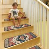 OJIA Extra Non-Slip Stair Treads for Wooden Steps Set of