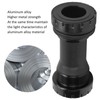 1.37x24T Road Bicycles Mountain Bikes 68‑73mm BB Bottom Brackets Aluminum