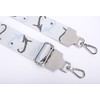 Ever Bloom Wide Shoulder Strap for Bag, Ital. 5 cm