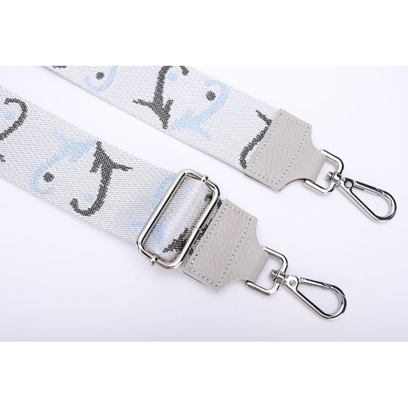 Ever Bloom Wide Shoulder Strap for Bag, Ital. 5 cm