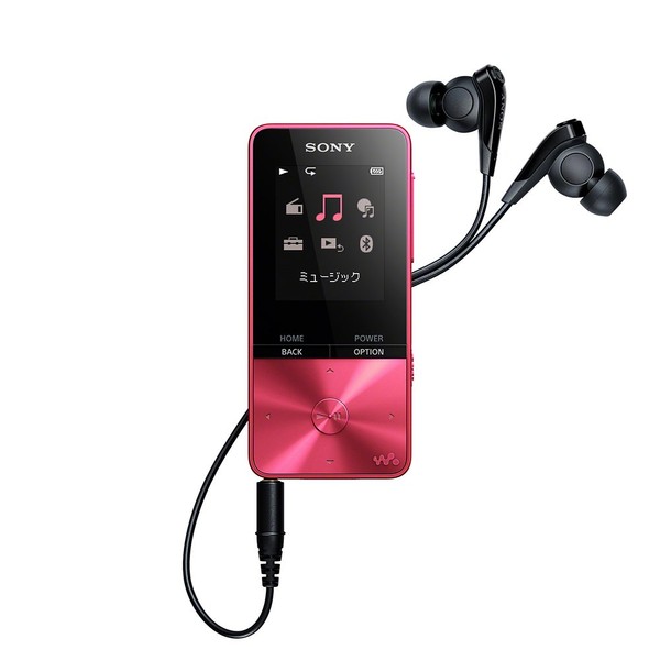 SONY NW-S313 Walkman S Series