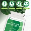 Liver and Gallbladder Flush - 60 Capsules - Powerful Liver
