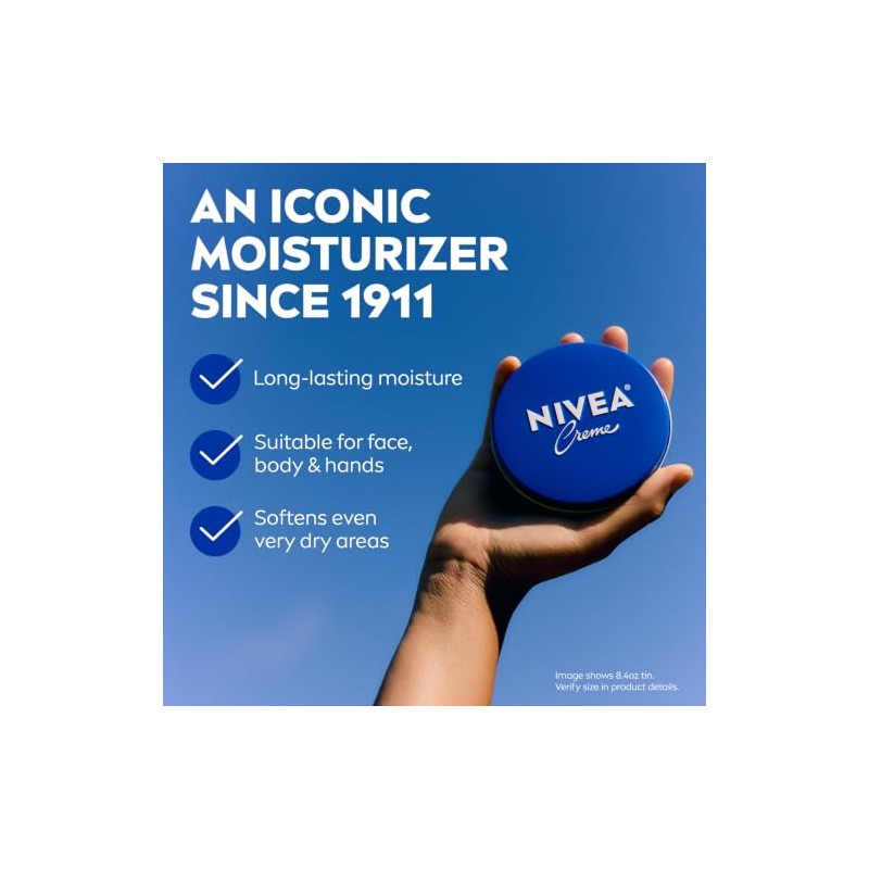 NIVEA Creme 13.5 Ounce