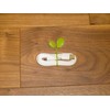 daio化成 Cable Ties Green Leaf Cable Ties in Outdoor Use