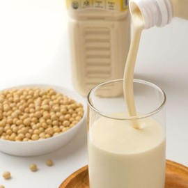 Morning Light Sea 순진식품 국내산 콩물 1L+1L (국내산 대두 59%) Sunjin Foods Domestic Soy Milk 1L+1L (Domestic Soybeans 59%)