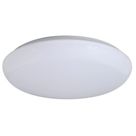 Amax Lighting 19 in. Cool White Mushroom Indoor LED Flush Mount