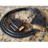 Tripp.Lite Null Modem Gold Cable DB9 (Female/Female