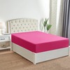Hafaa King Size Fitted Sheets – Easy Care 25 cm