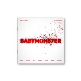 BABYMONSTER 1st Mini Album BABYMONS7ER (PHOTOBOOK ver)