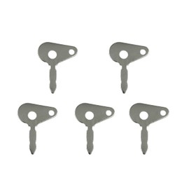 5X Universal TRACTOR Ignition Switch key replacement for JCB LUCAS MF (5)