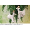 Willow Tree ANGEL DANCE OF LIFE ORNAMENT SCULPTURE HAND PAINTED