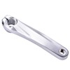 Vbestlife Bicycle Crank, Bicycle Left Crank Aluminium Alloy for 590