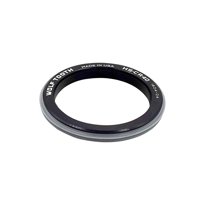 Wolf Tooth 52/40 1 1/2 Crown Race