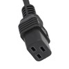 IEC320 C20 Male to C19 Female Power Cable PVC Y