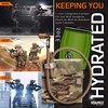 Source Tactical Kangaroo 1-Liter Collapsible Canteen Hydration System System with