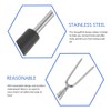 4Pcs Telescoping Marshmallow Roasting Sticks, Stainless Steel Barbecue Fork Bonfire