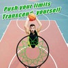KingDolly Metal Chain Basketball Net - 18" Universal Fit, Rust-Proof