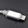CCA Lightning Headphone Jack Adapter Aux Audio Dongle Earphone Converter