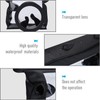 Diyeeni Camera Waterproof Housing Waterproof HD Underwater Case Pack Bag