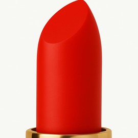Matte Lipstick, Waterproof, Long-Lasting, Light Texture and Intensely Pigmented (#2 - Tomato Red)