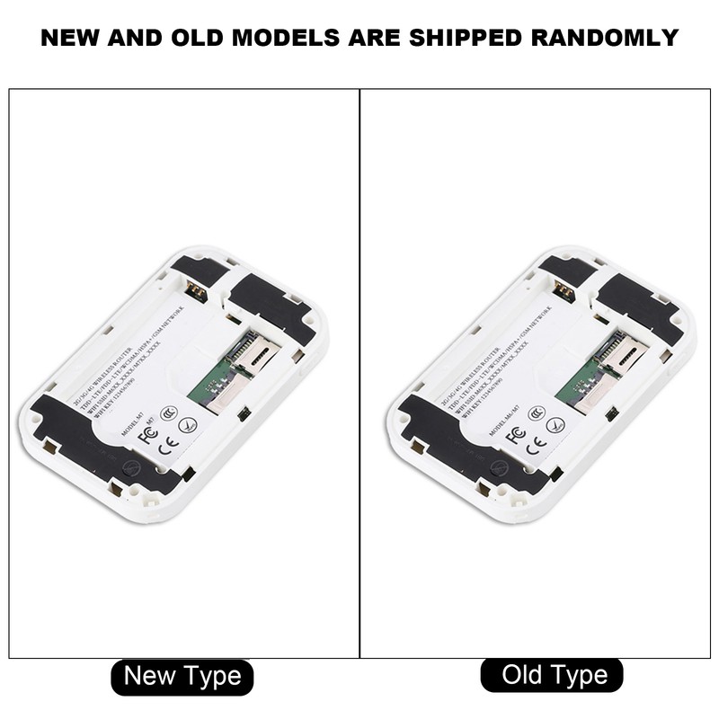 4G WiFi Modem Wireless Mobile Router Portable Hotspot For Europe
