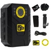Recall Vision Body Worn Camera 128GB 1080P Personal Security Body