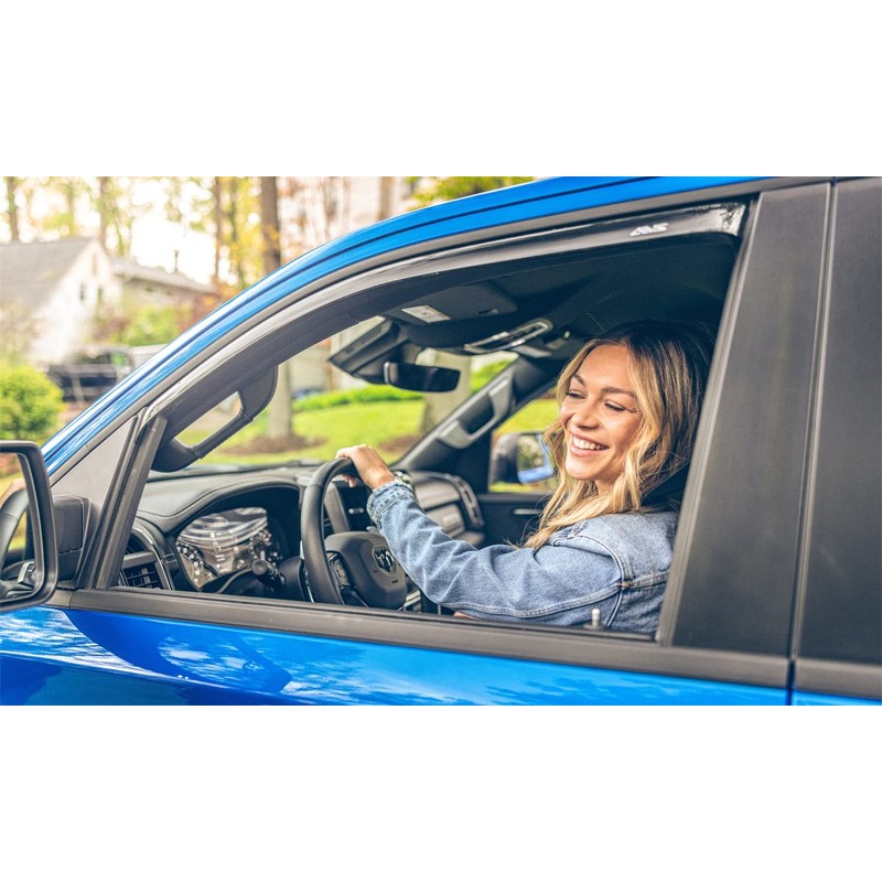 Auto Ventshade [AVS] In-Channel Ventvisor / Window Deflectors | Fits