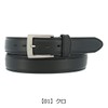Ducks DB37960 Men's Genuine Leather Belt, Pin Type, Made in