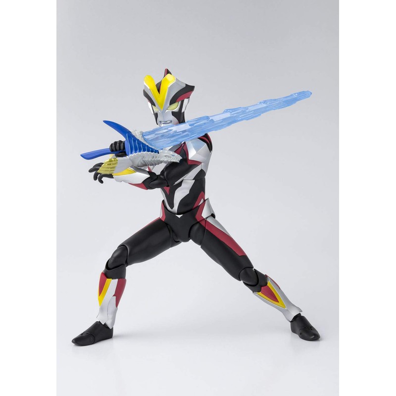 S.H.フィギュアーツ ウルトラマンギンガS ウルトラマンビクトリー 約150mm ABS&PVC製 塗装済み可動フィギュア