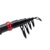 Fishing Rod and Reel Combos Carbon Fiber Telescopic Fishing Pole