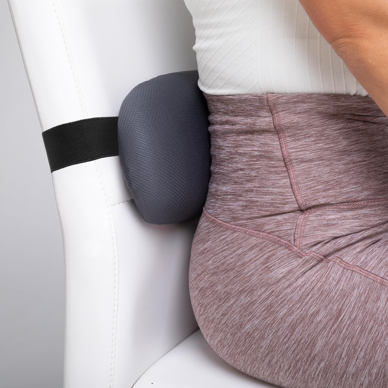 OPTP The Original McKenzie SuperRoll - USA-Made Low Back Lumbar