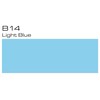 Copic Sketch B14, Light Blue